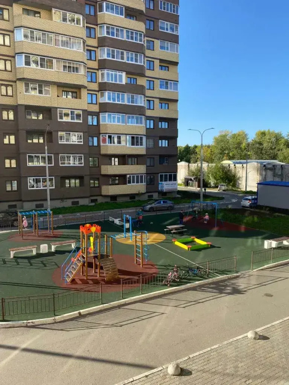 Квартира Однушка