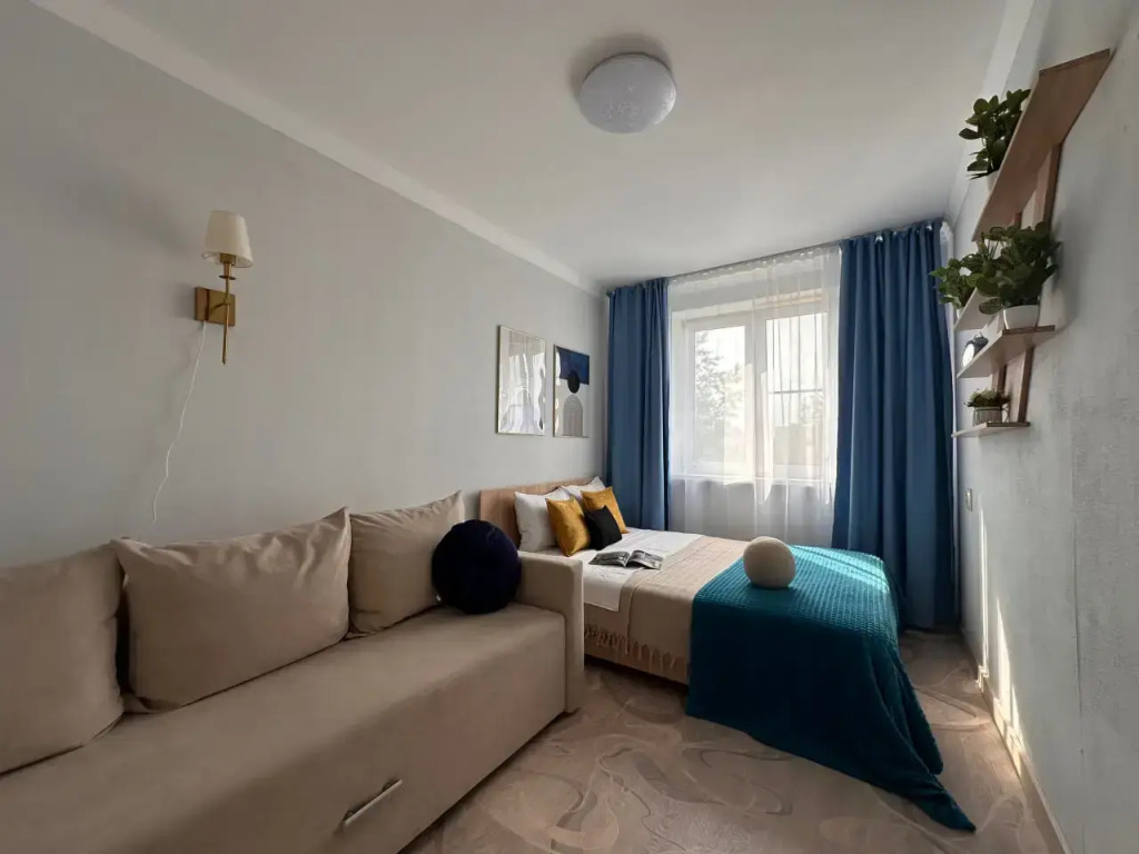 Apartament 52 на улице Челюскинцев 15