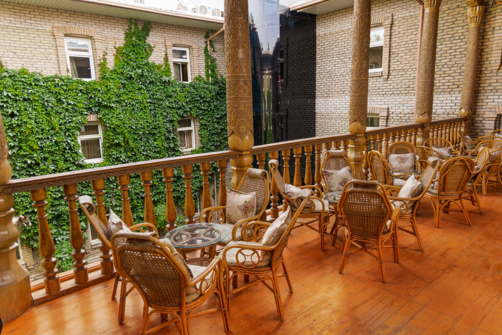 Hotel Grand Samarkand Superior - B