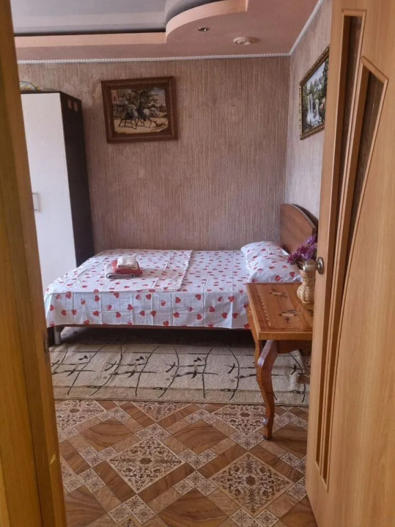 Квартира Уютная в мкр. Оптимистов 10/1