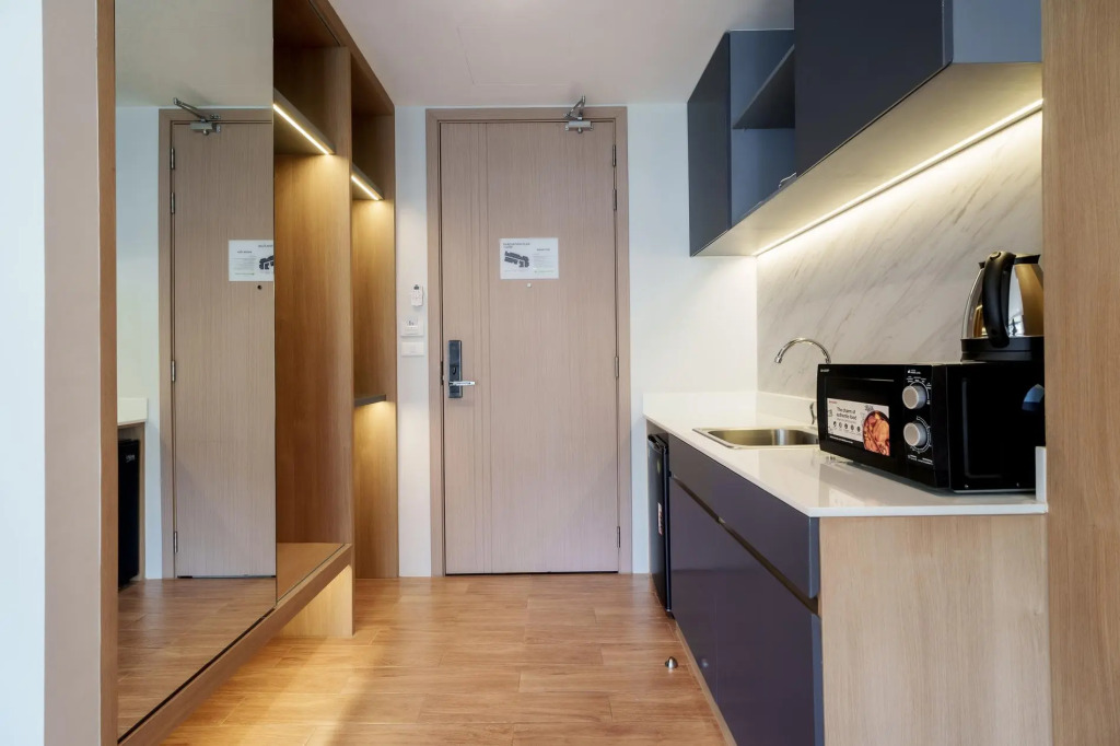 Апартаменты Studio 1525 at Wyndham Garden • Naiton Beach