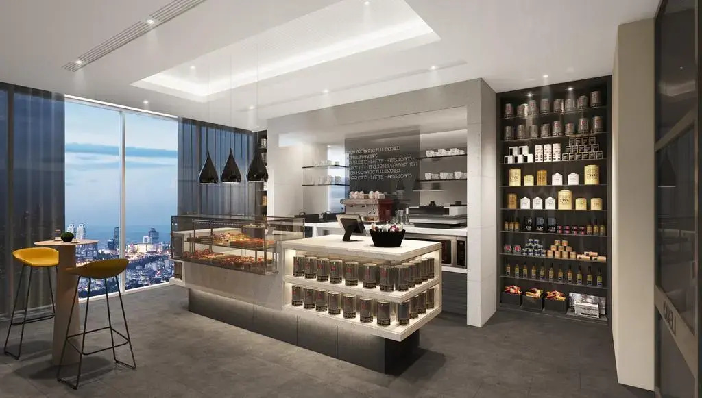 WestSide Residences by Rotana