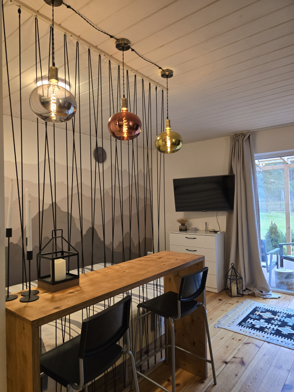 Частный дом Pine House уютный домик в сосновом лесу