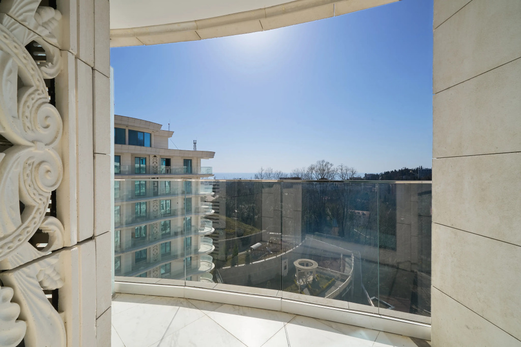 Апартаменты Standart Sea view