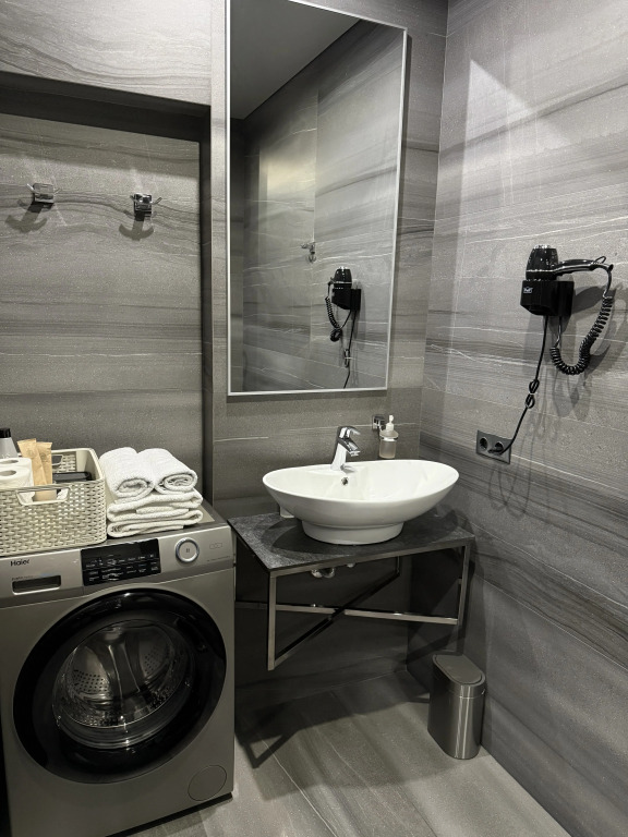 Апартаменты Panorama Room Sochi 1