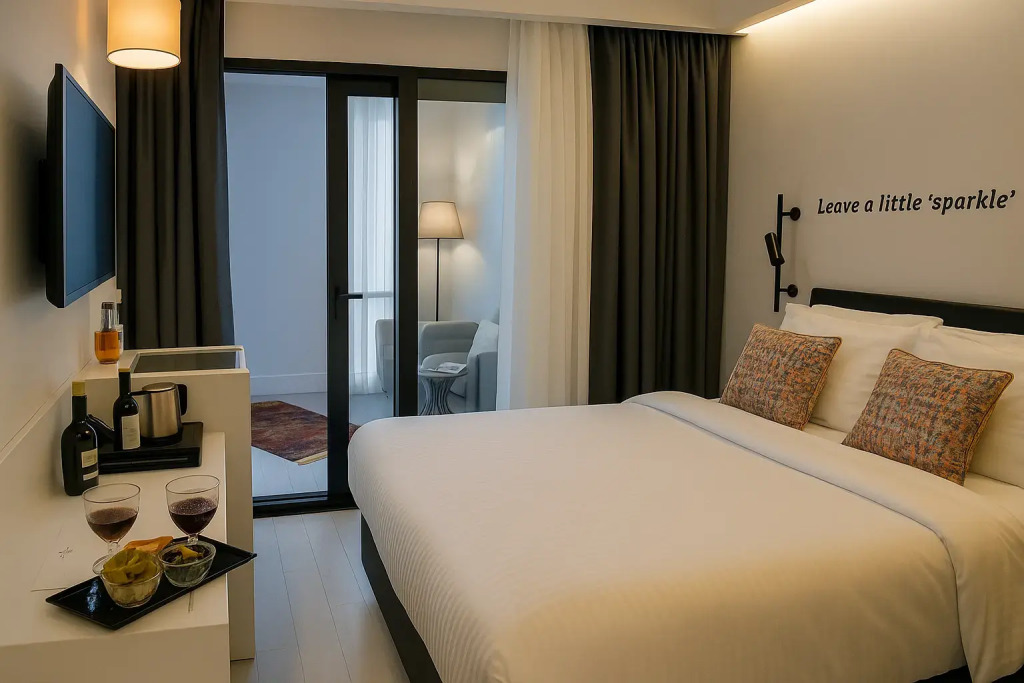 Sparkle Hotel