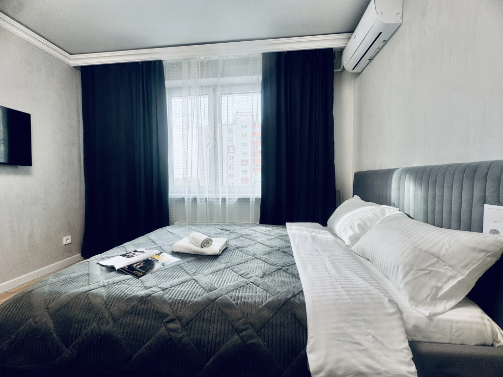 Апартаменты Vegas Apartments Бурнаковская 109