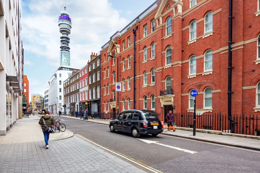 Апартаменты Cleveland Residences