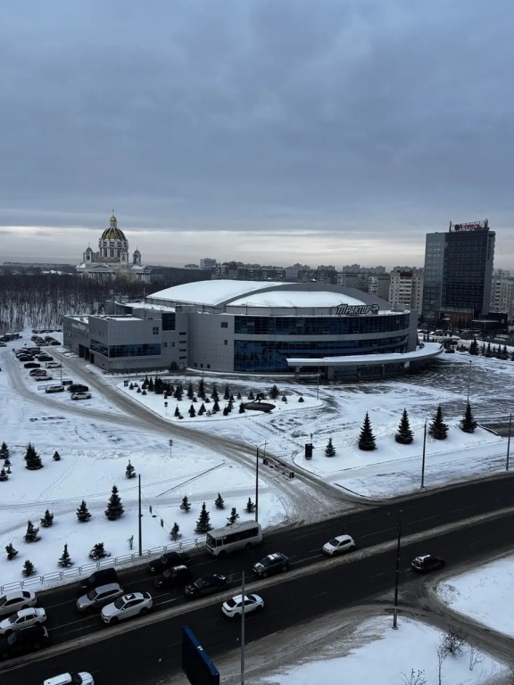 Квартира Апартаменты у Трактора
