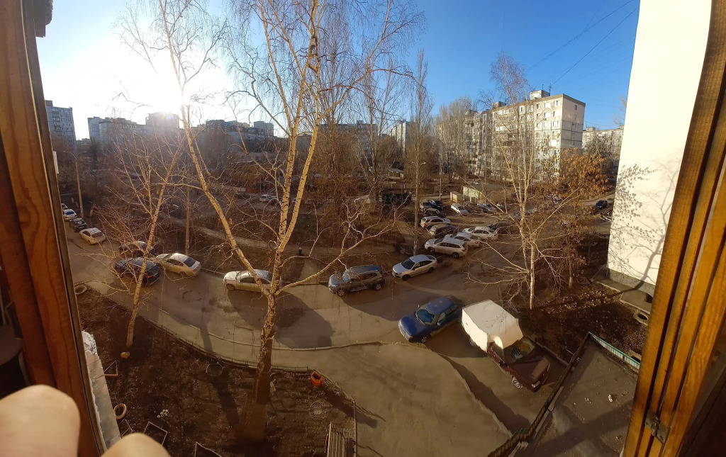Квартира Трехкомнатная