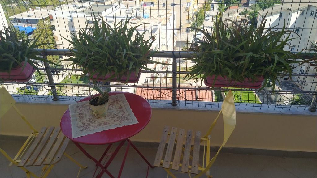 Апартаменты Sofi's Cozy Apartment-Near Port of Vlore