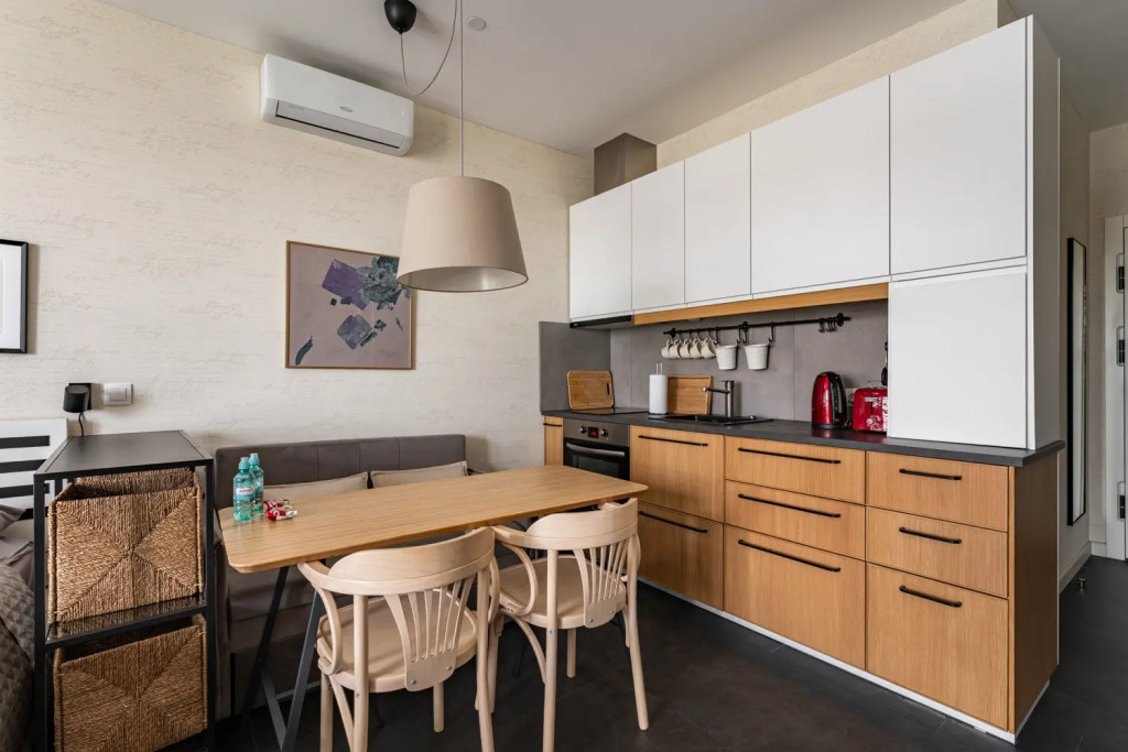 Апартаменты ApartPro Deluxe на Ходынке
