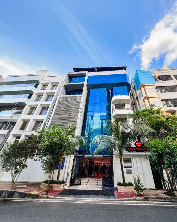 Отель Omni Residency Baridhara