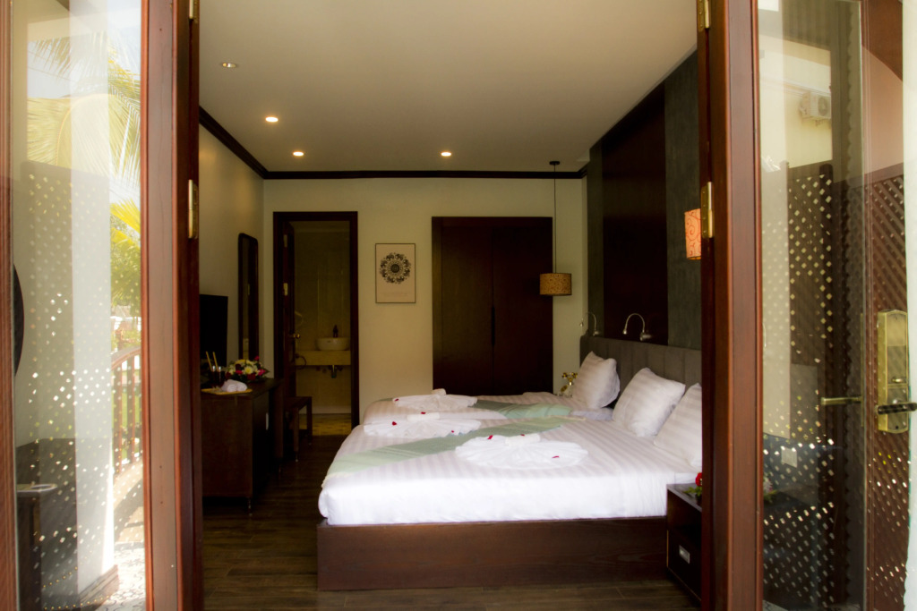Sunrise Garden House - Luang Prabang