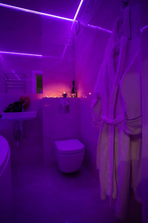 Апартаменты Jakuzzi 1room Apartment