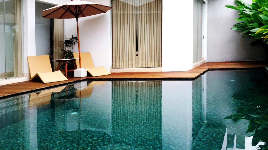 Bali Residence Villa