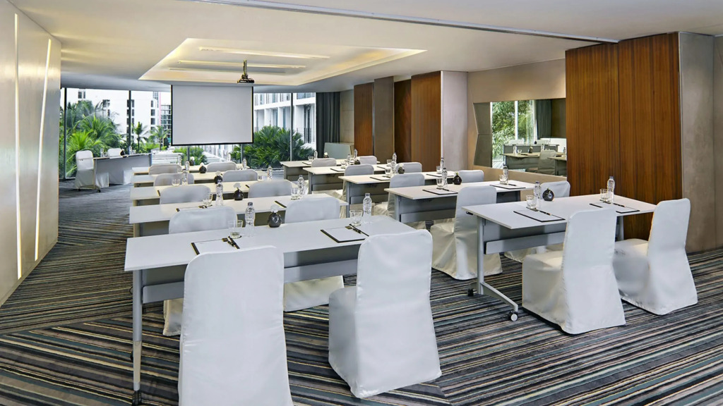 Hotel Baraquda Heeton Pattaya by Compass Hospitality