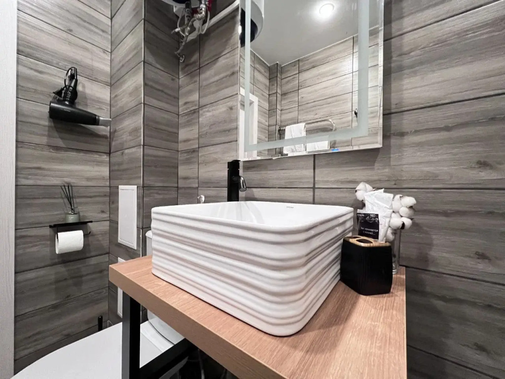 Апартаменты Eco Near the River