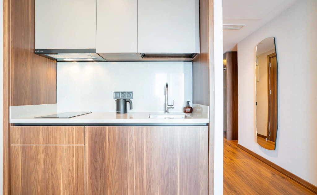 Апартаменты Wake Up to Sea Views 1 Bedroom in Alliance Privilege