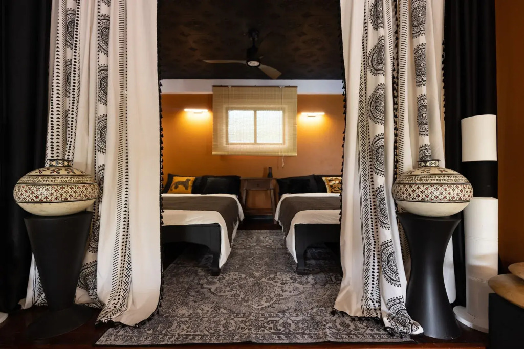 Villa Africantes