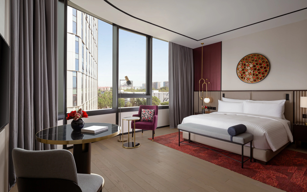 InterContinental Tashkent by IHG