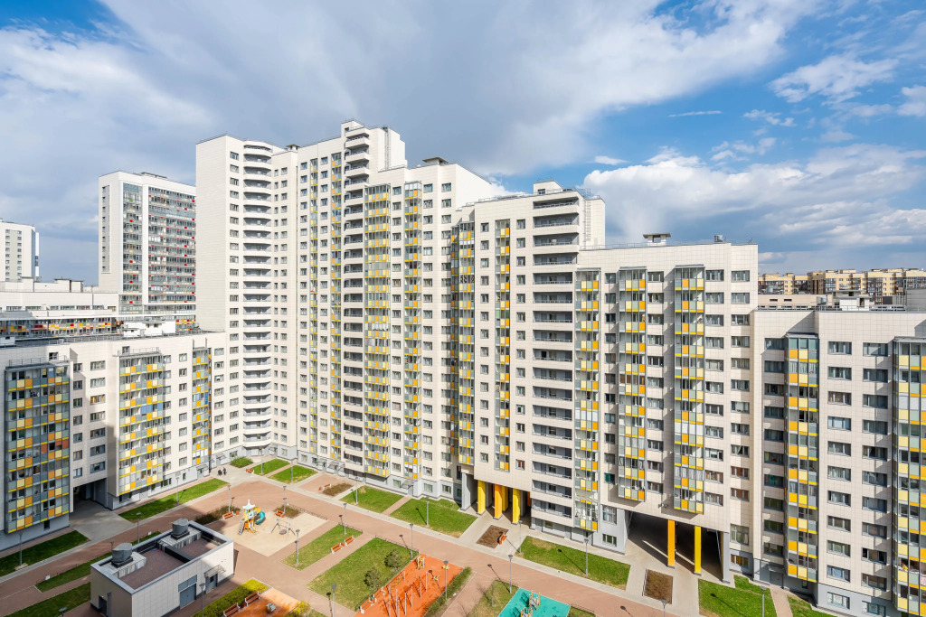 Квартира Merino Home Крылья