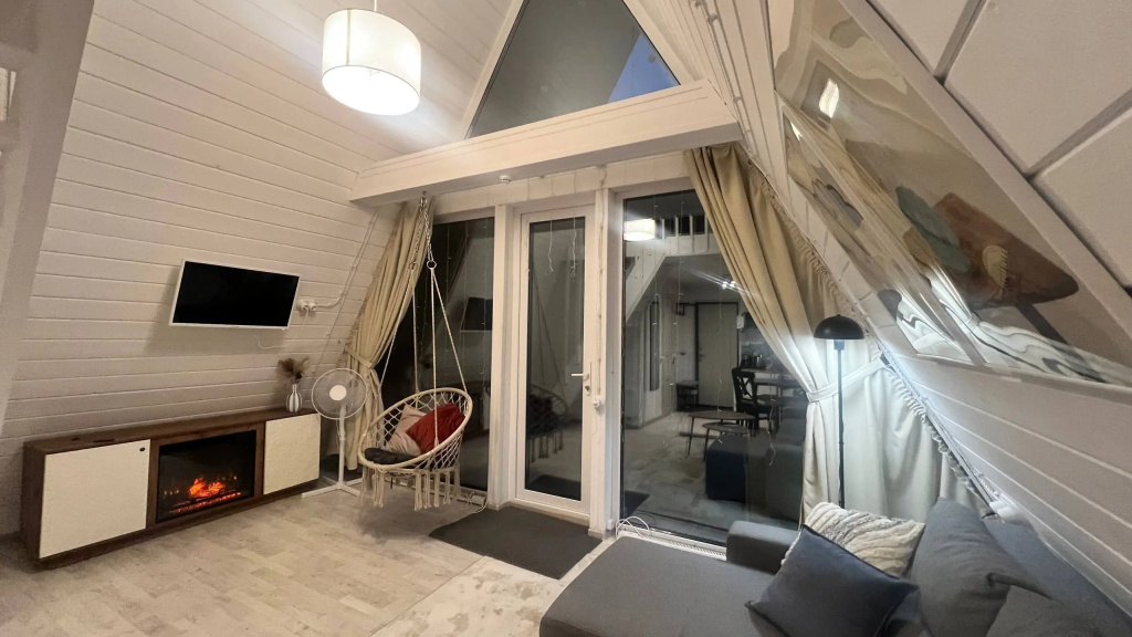 Getflet Mun Private house