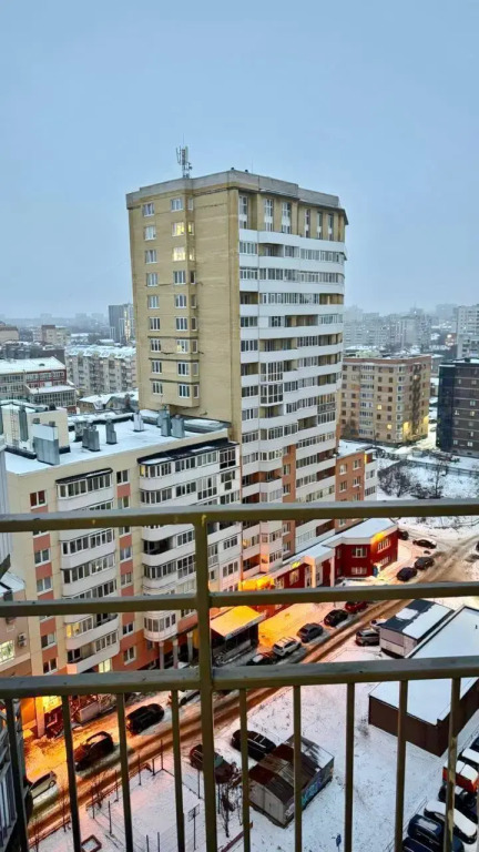 Квартира Двухэтажная в Центре Архангельска