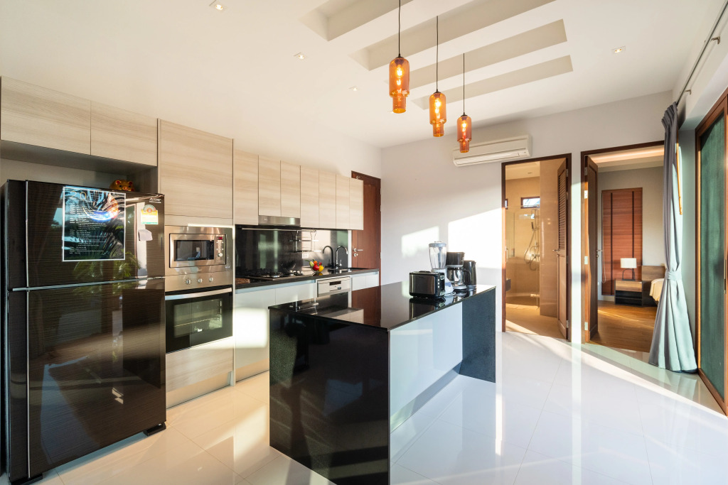 Вилла 3BR Family Villa - Pool NaiHarn Rawai