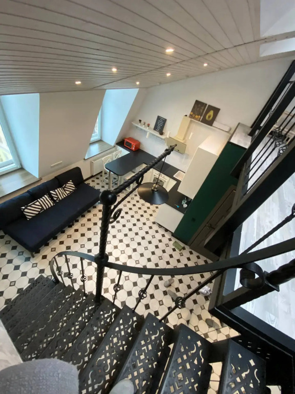 Квартира Стильная Loft Athene в Центре Петербурга