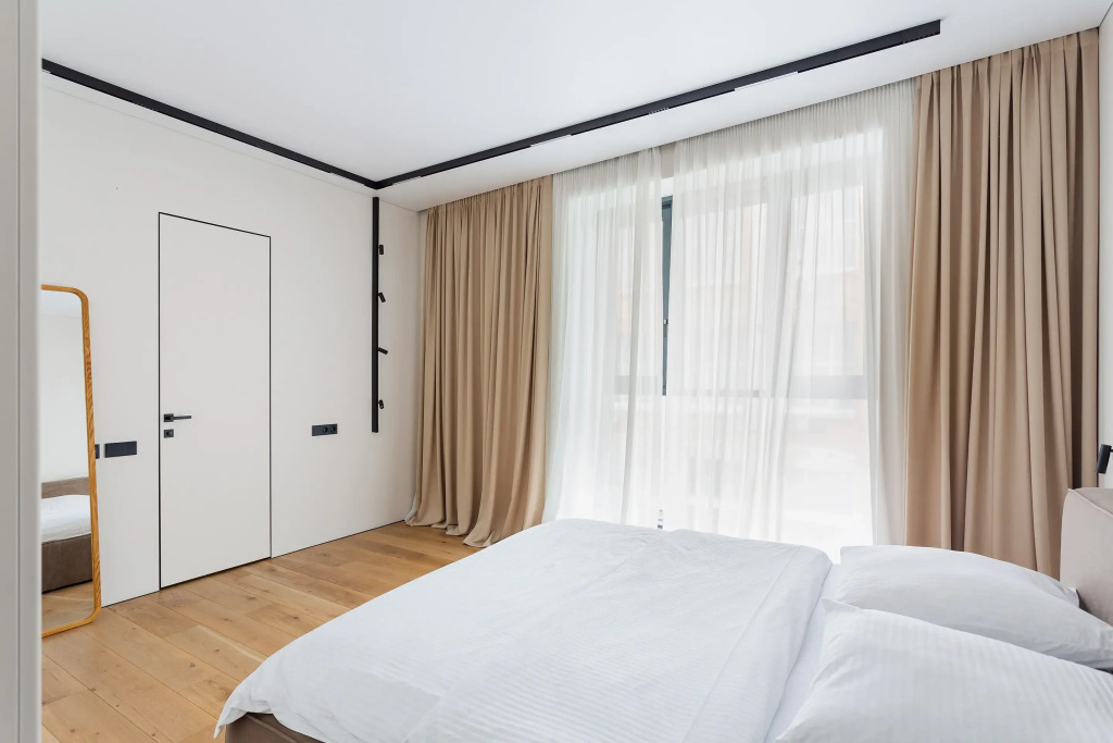 Апартаменты ATLANT Apartments 23с