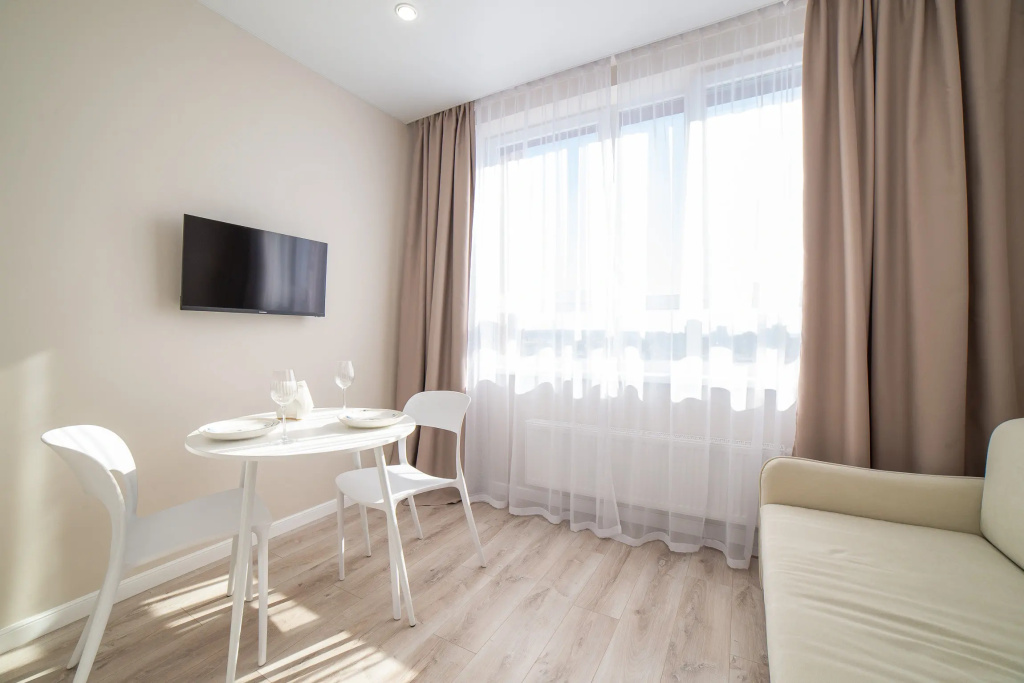 Квартира Евро 2К BeGuest  на Монтерской 8/2