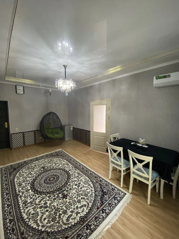 Отель Hotel Uzbegim