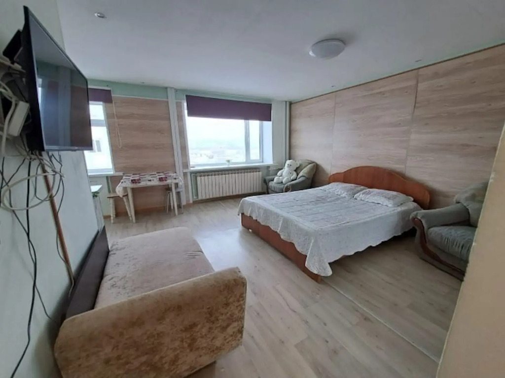 Квартира на Улице Скуридина 6А