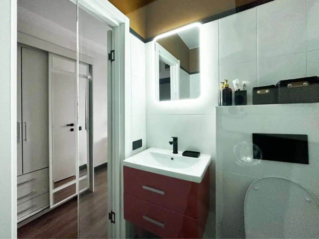 Апартаменты Измайловский парк 53 Matison Home