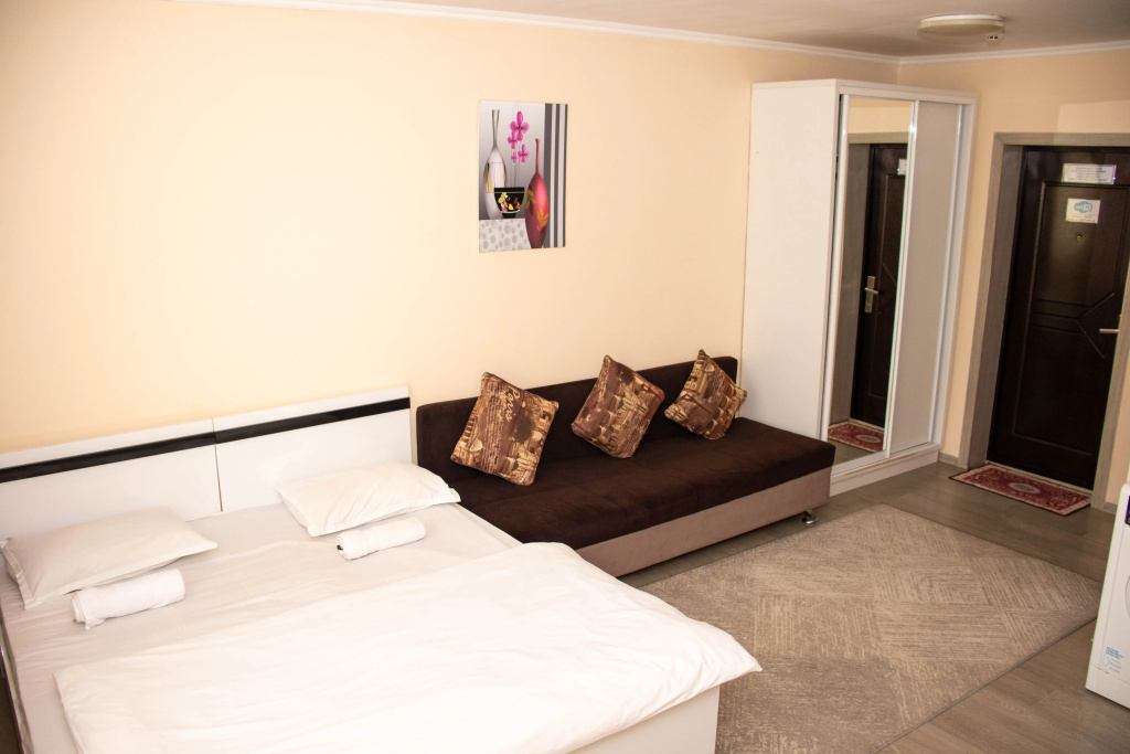 Apart-Otel Ag Hotel Sarytogai