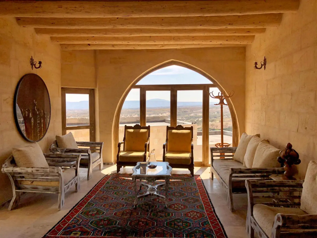 Karlık Cave Suite Cappadocia