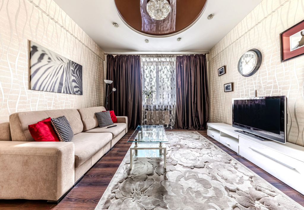 Апартаменты Studiominsk 17