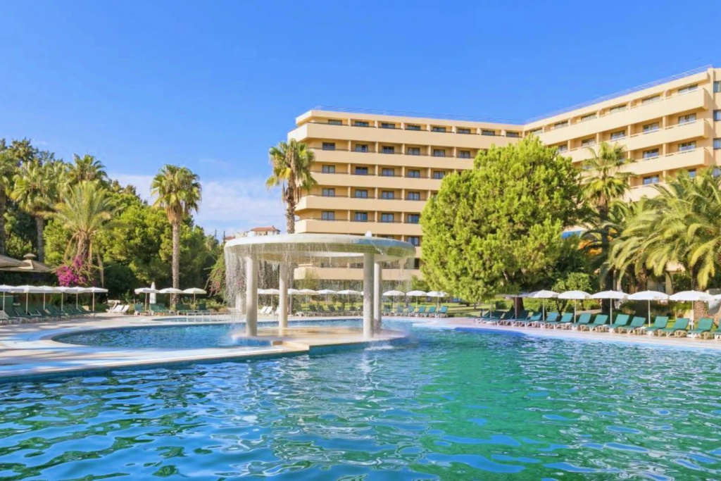 Özkaymak Incekum Resort - Ultra All Inclusive