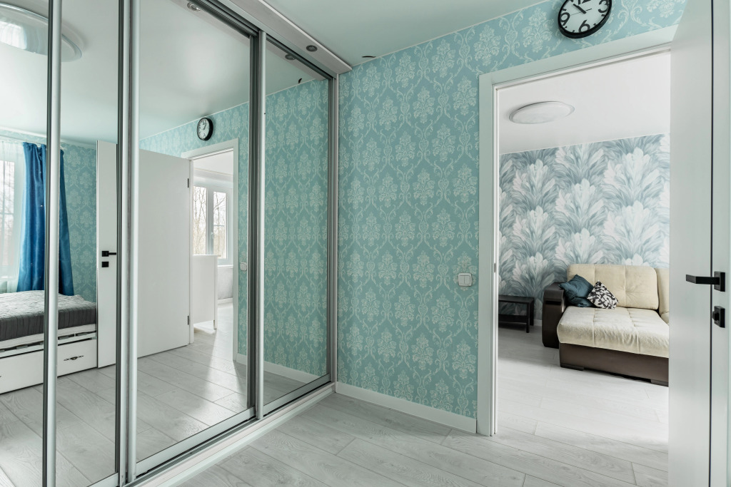 Квартира MоdernаFlats трехкомнатная на  Московском шоссе