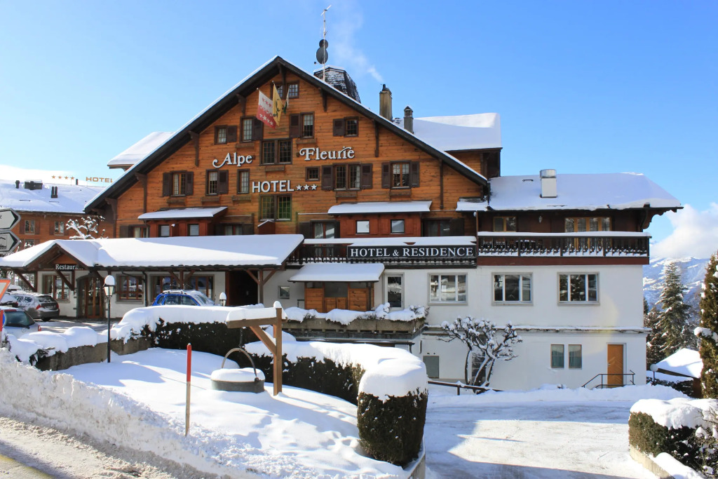 Alpe Fleurie Residence