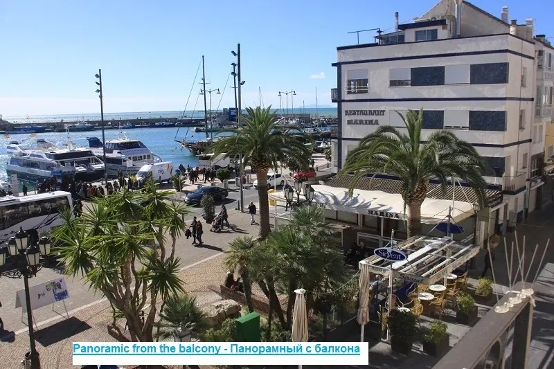 Апартаменты Al Centre Del Port