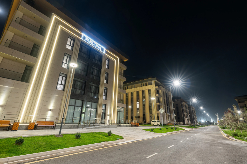 Отель Fergana Hotel Tashkent New Uzbekistan
