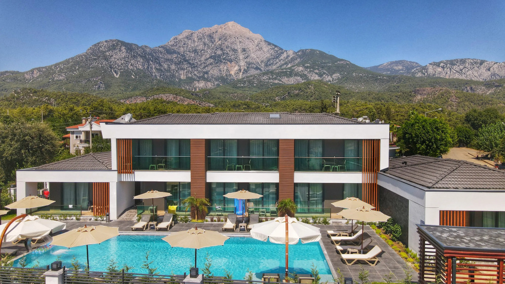 Güvenpark Residence Apart-hotel	