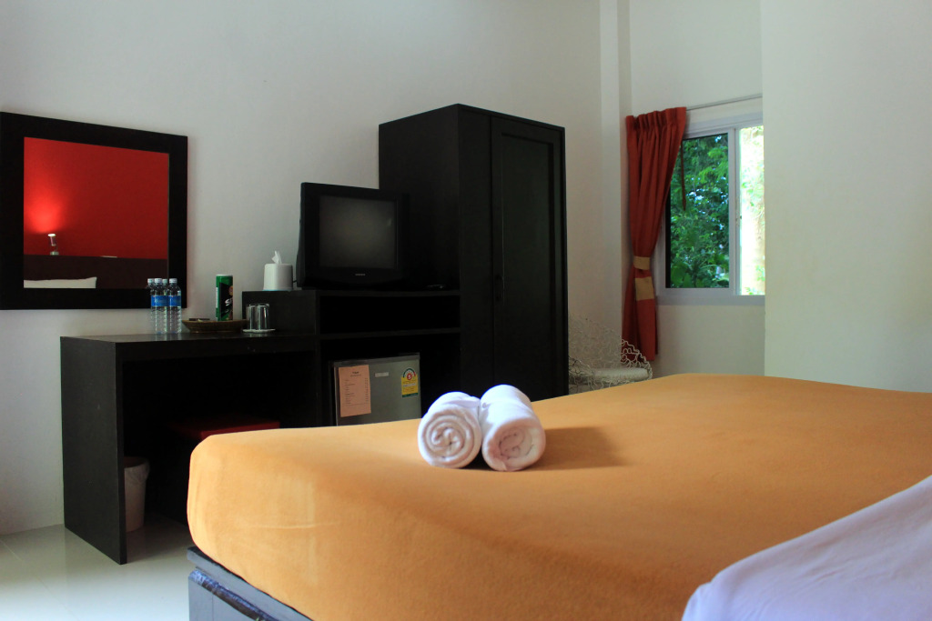 Siva Buri Resort