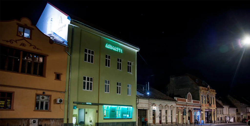 Отель Armatti