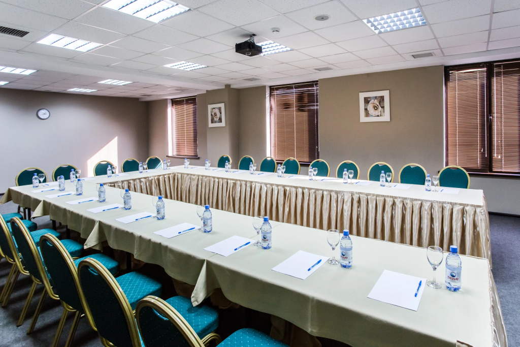 Отель Best Western Plus Atakent Park