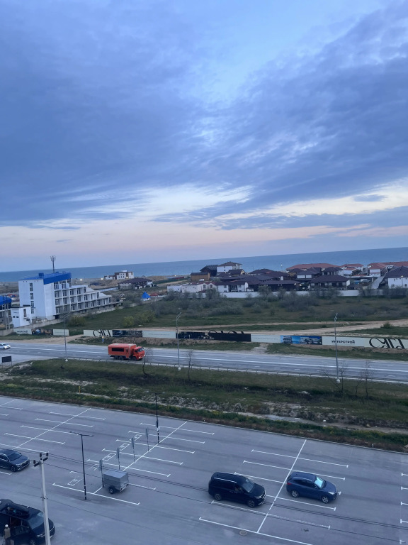 Апартаменты У моря
