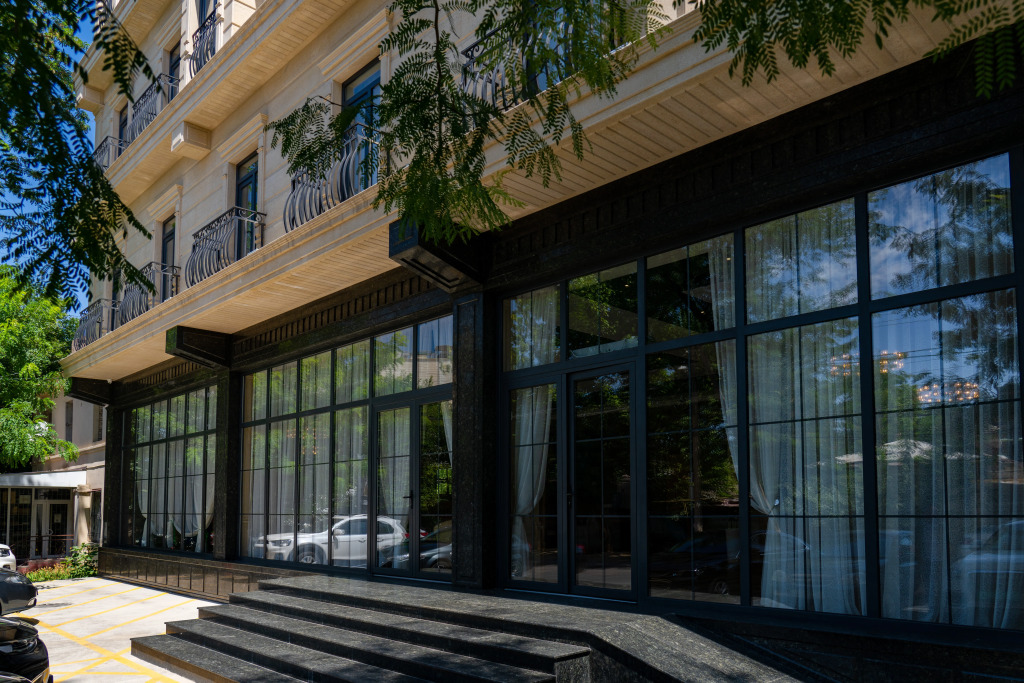 Отель Macan Terrace