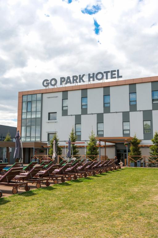 4 ★ GOPARK Hotel